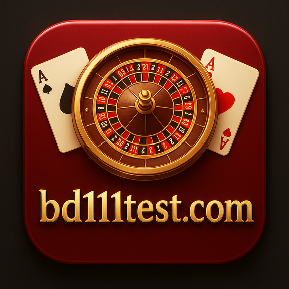 bd111 test খুলনা - বোনাস গ্রহণ করুন